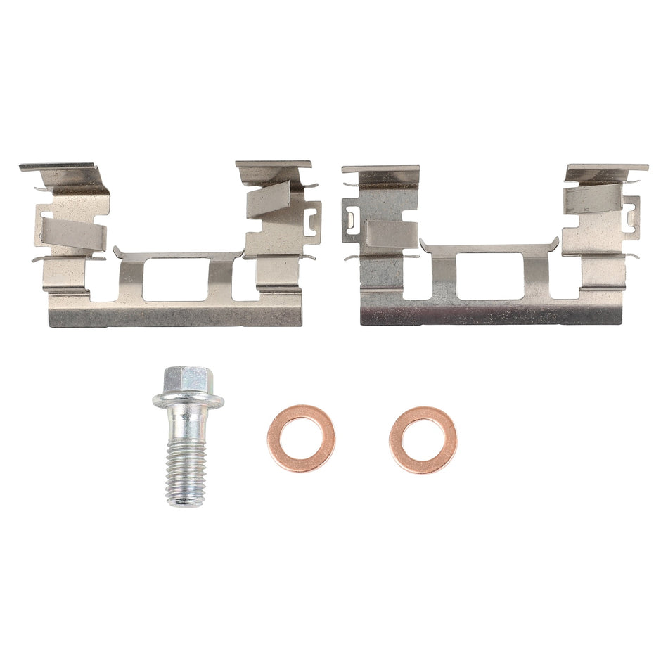 1x Front Left Brake Calipers Bracket For 2009-2012 GMC CANYON CHEVROLET COLORADO