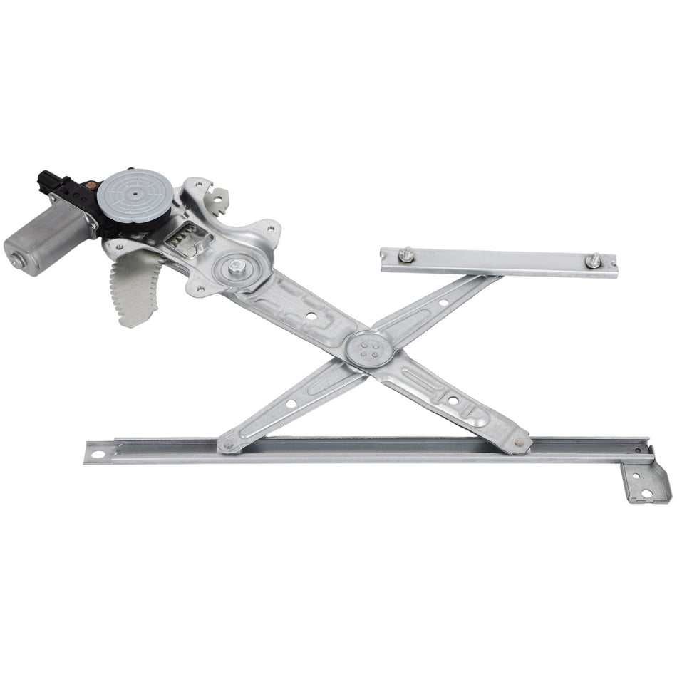 Front Left Fits Honda Civic 2012-2015 Power Window Regulator w/ Motor