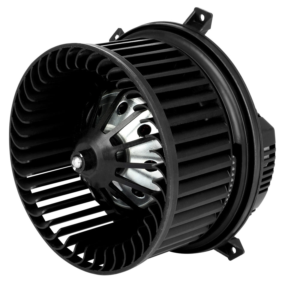 HVAC Heater Blower Motor with Fan Cage For 2015-2019 Chevrolet Silverado 2500 HD