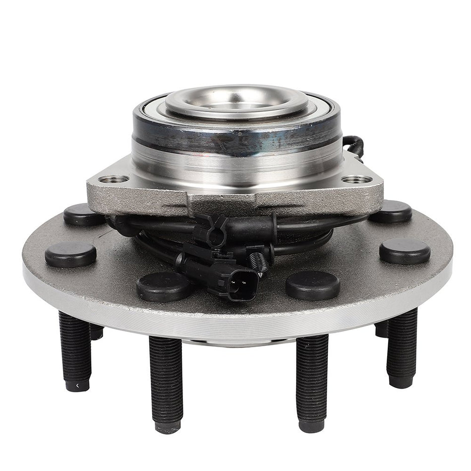 Front Wheel Hub Bearing For Dodge Ram 1500 2500 3500 2006 2007 2008 RWD 8 Bolts