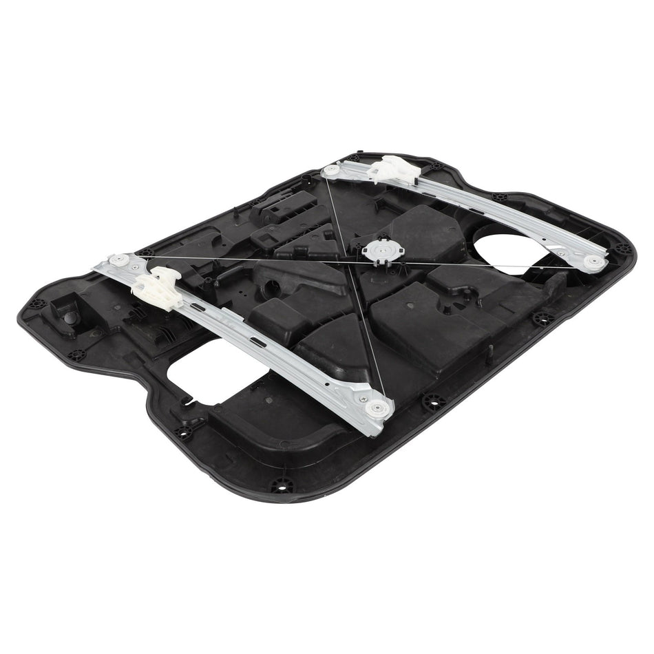 Front Right For 2013-2021 Ram Power Window Regulator w/ Motor