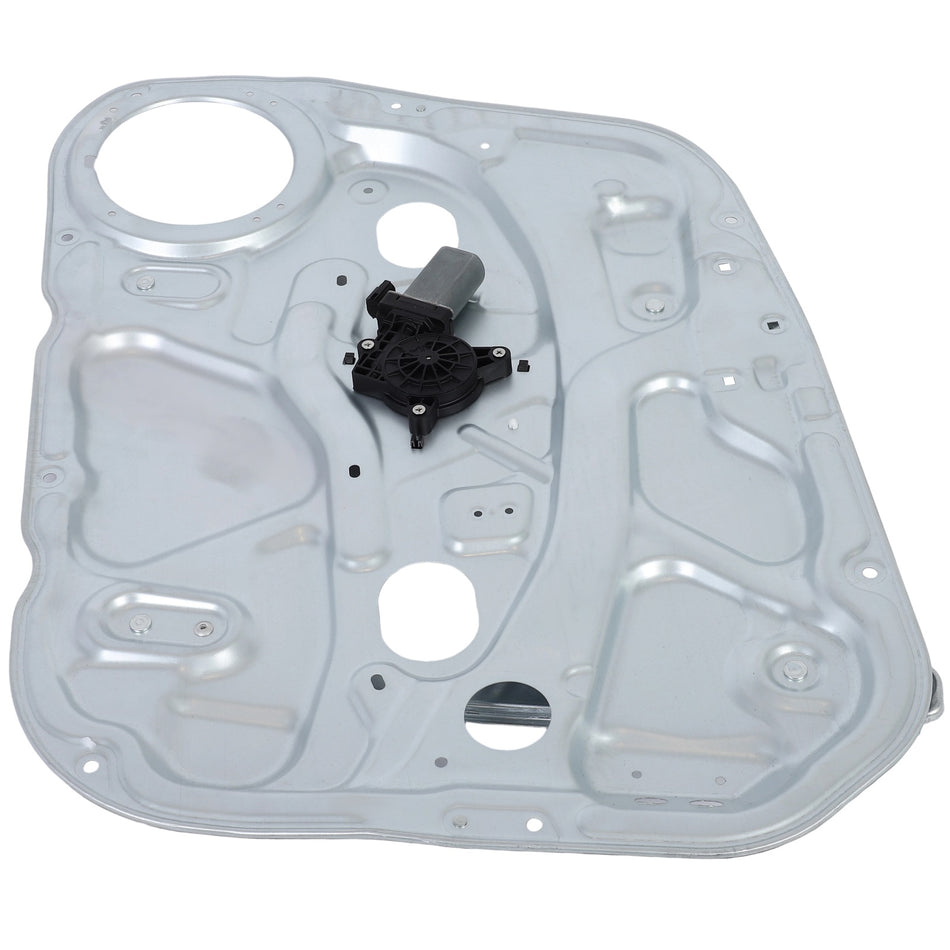 Front Left Fits Hyundai Elantra 2009-2012 Power Window Regulator w/ Motor
