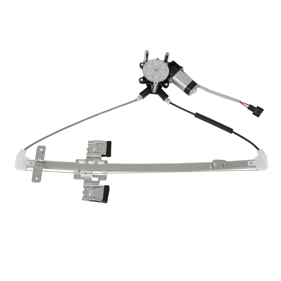 For Dodge Dakota 2012-05 Rear Right Power Window Regulator w/ Motor
