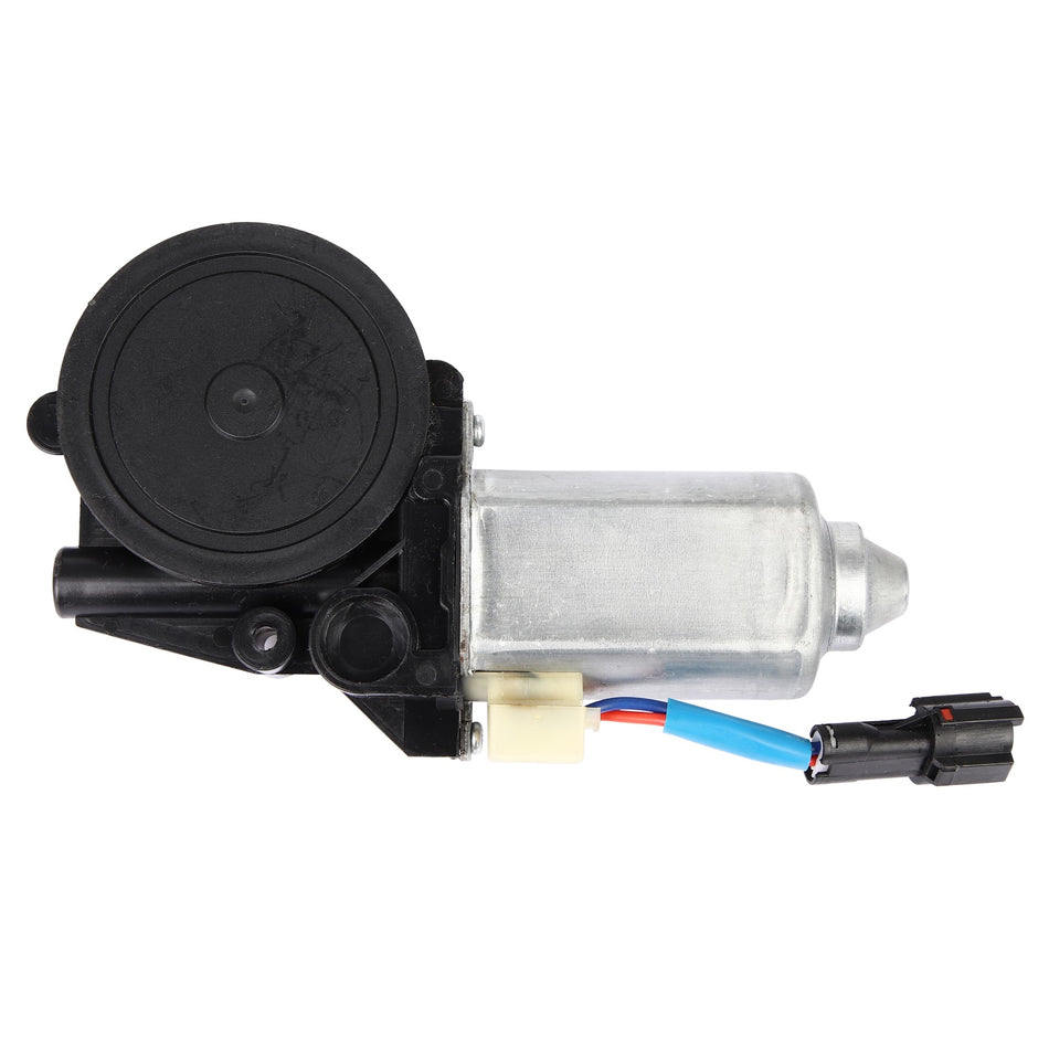 For 1999 Ford F-250 Super Duty Front Driver Left Window Regulator Motor