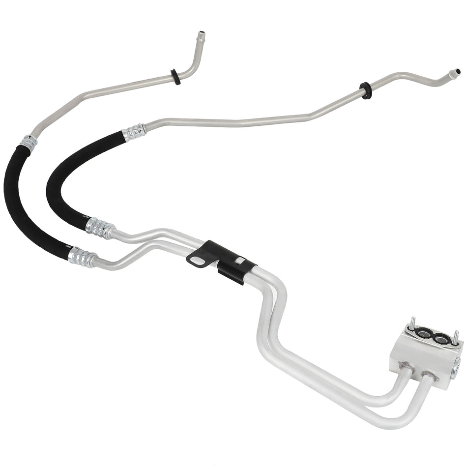 For Silverado Sierra Engine Oil Cooler Line Inlet & Outlet 20828695 625-209