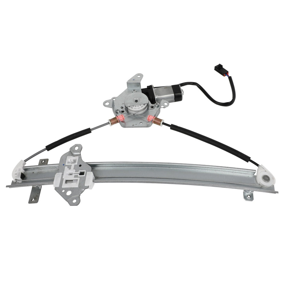For Nissan For Sentra Sedan 95-99 Front Left with Motor Power Window Regulator