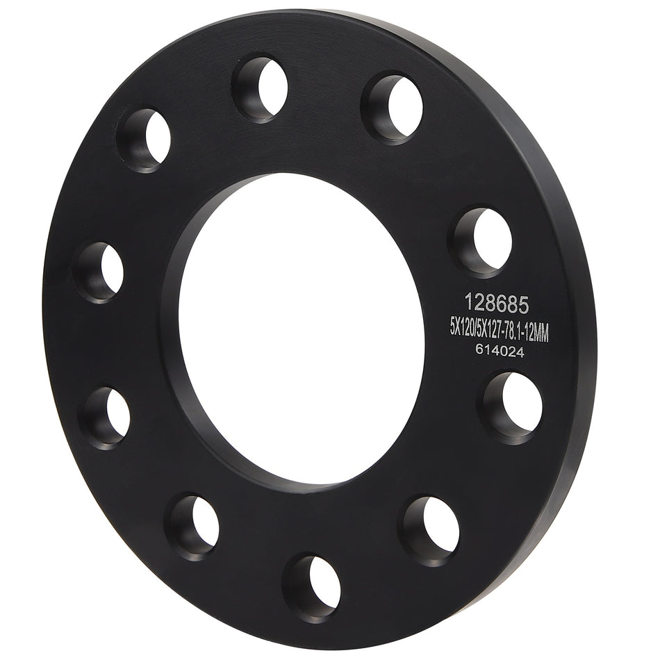 2x Wheel Spacers for Acura MDX TLX Cadillac CT5 XT4 Dodge Durango Jeep Wrangler