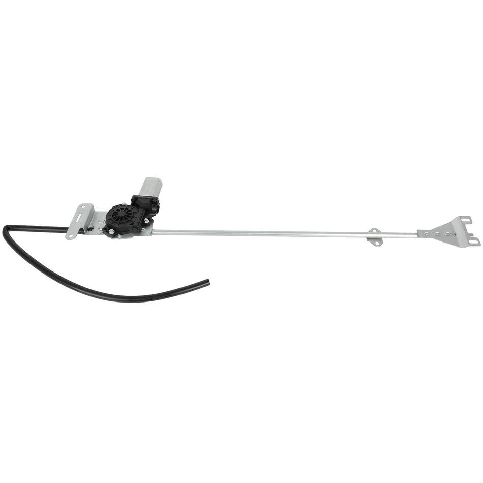1x Power Window Regulator w/Motor Front Passenger For Freightliner Century Class
