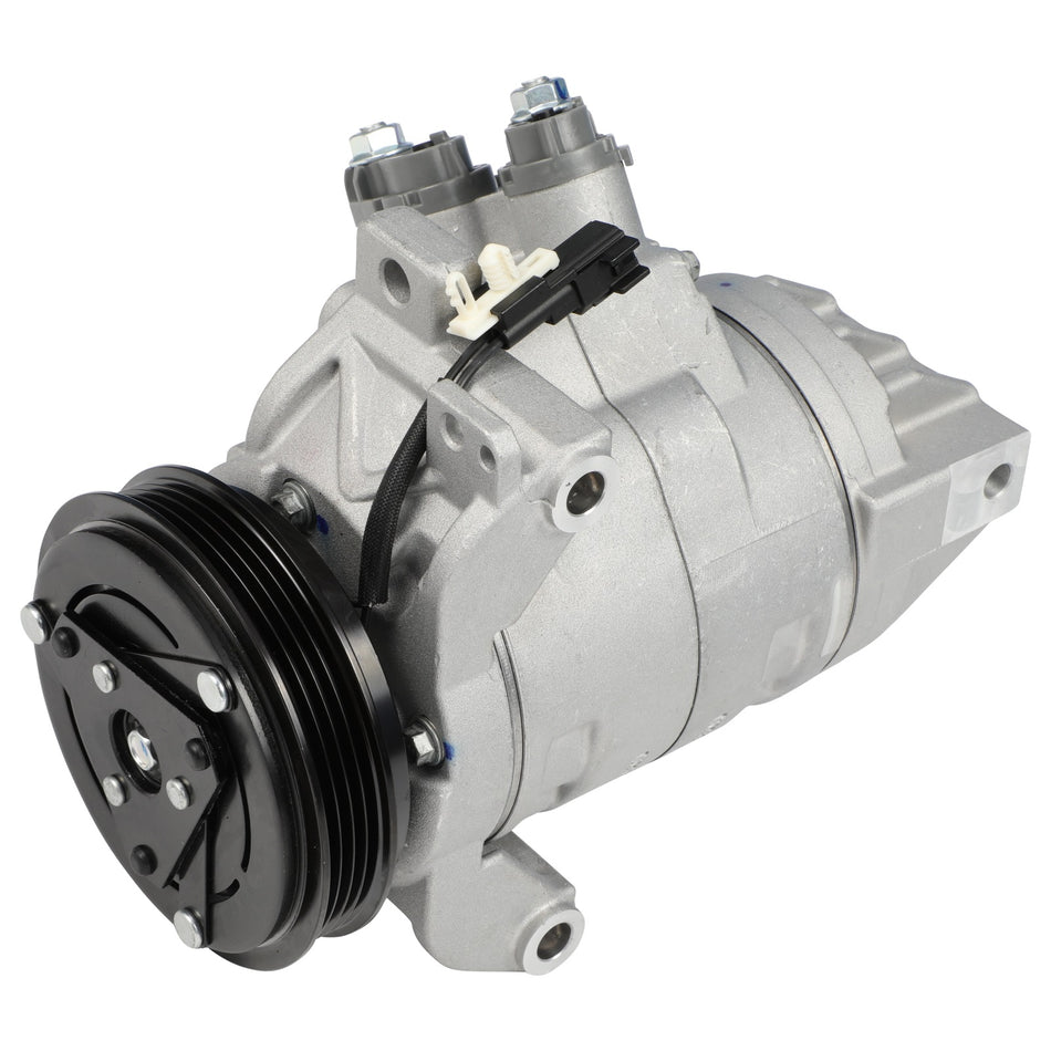AC A/C Compressor w/ Clutch Fits Ford F-150 3.5L 2015 2016 2017 DKS20