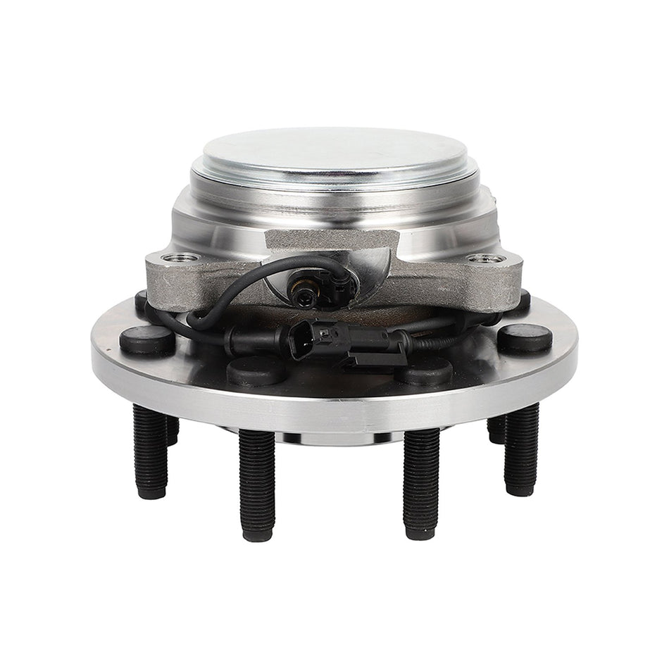 Front Wheel Hub Bearing Assembly For 2012 2013 2014 Ram 2500 3500 2WD Only 8-Lug