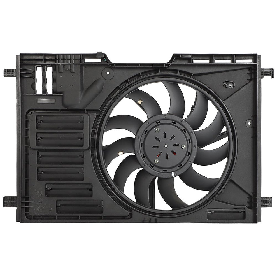 Electric Radiator Fan Assembly Fits 2017 2018 2019 Ford Escape 624020 cooling