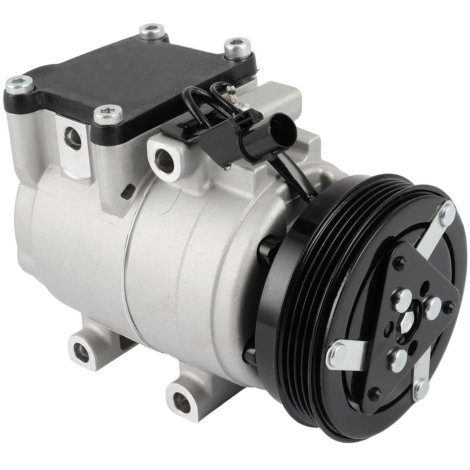 AC A/C Compressor with Clutch for Kia Spectra 1.8L 2001 2002 2003 2004