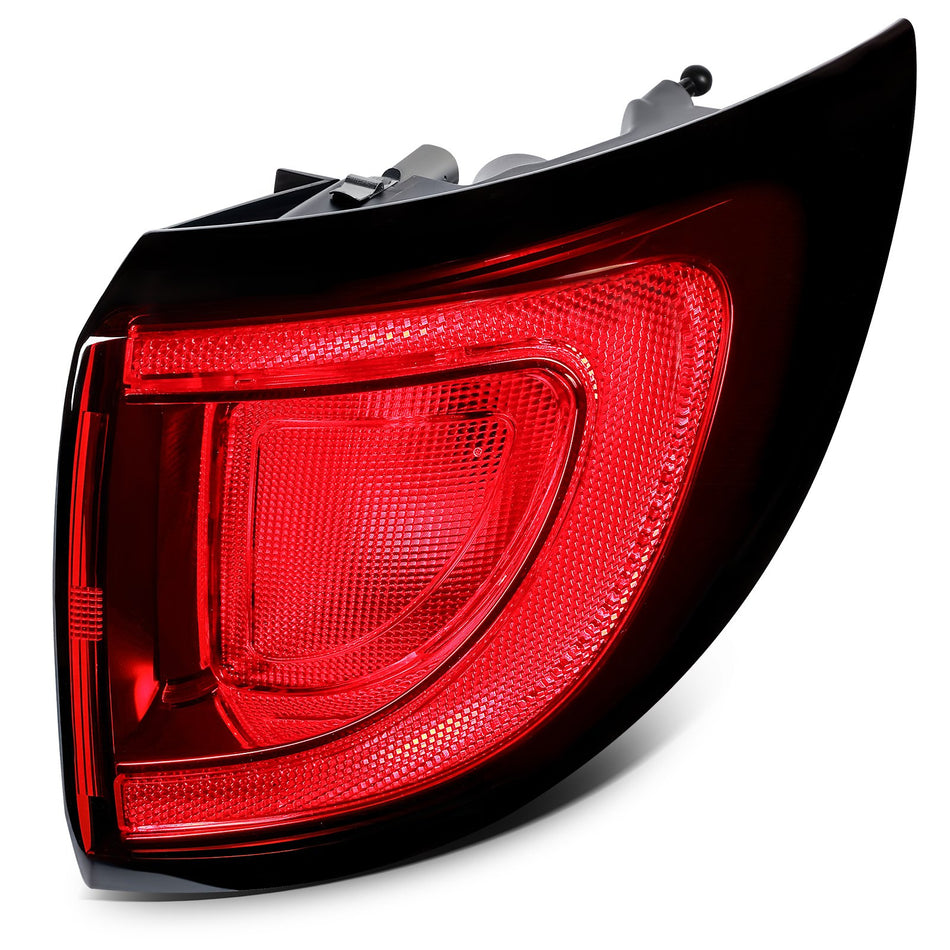 Fits 2020-2021 Chrysler Voyager 2017-2020 Pacifica Outer Tail Light Right Side