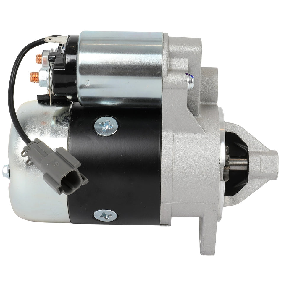 Starter Motor for Nissan Frontier 1998-1999,Pickup 1996-1997 L4 2.4L M.T.17684