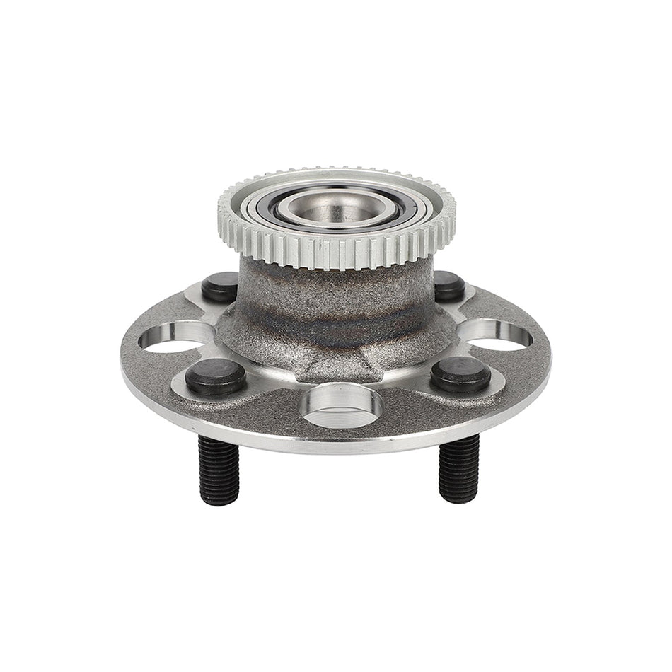 Rear Wheel Hub & Bearing Assembly For 2000-04 2005 2006 Honda Insight Base 1.0L