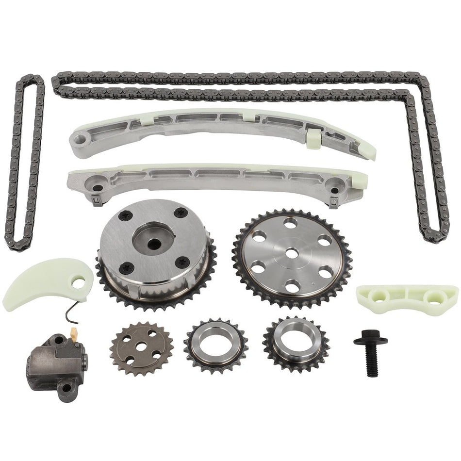 Timing Chain Kit Pump Lock Tool For MAZDA 2.3L TURBO Engine with VVT ACUATOR
