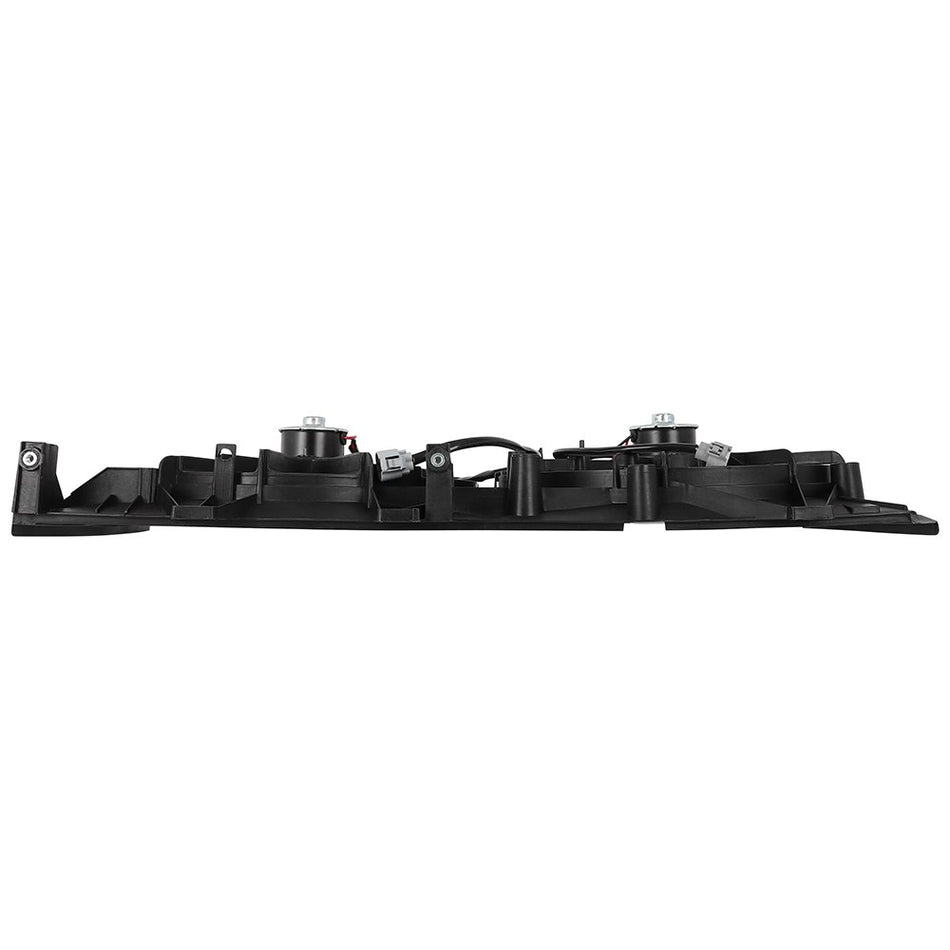 Electric Radiator Condenser Fan Assembly Fits 2012-2015 2016 2017 Toyota Camry