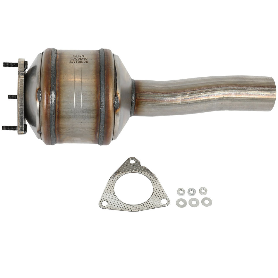Rear Catalytic Converter For 2012 2013 Land Rover Range Rover Evoque Prestige