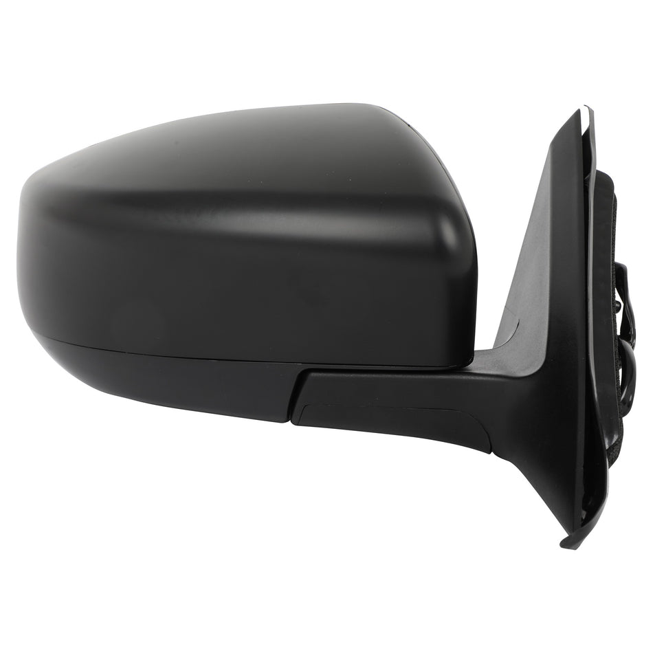 Passenger Right Side Mirror Non-Heated PTM For Nissan Altima Sedan 2013-2018