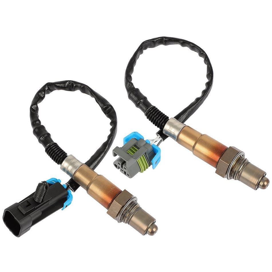 2pcs UpwithDown Oxygen Sensor For 12-15 Chevrolet Captiva Sport &Equinox 2.4L 11-14
