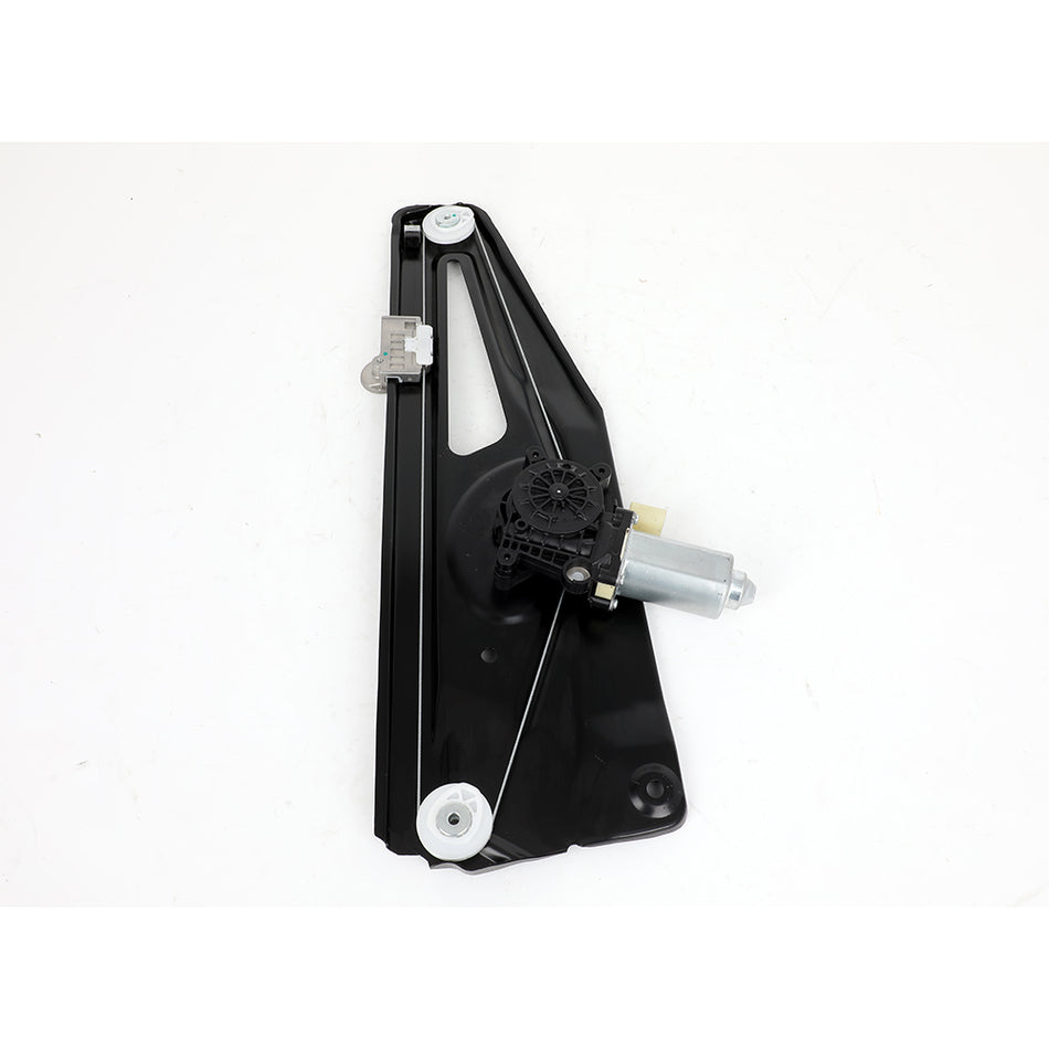 For 2003-09 Land Rover Range Rover Rear Left Power Window Regulator w/ Motor
