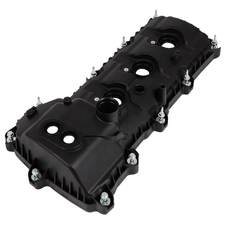 Valve Cover W/Gasket For Ford F-150 Lincoln 3.5L 3.7L