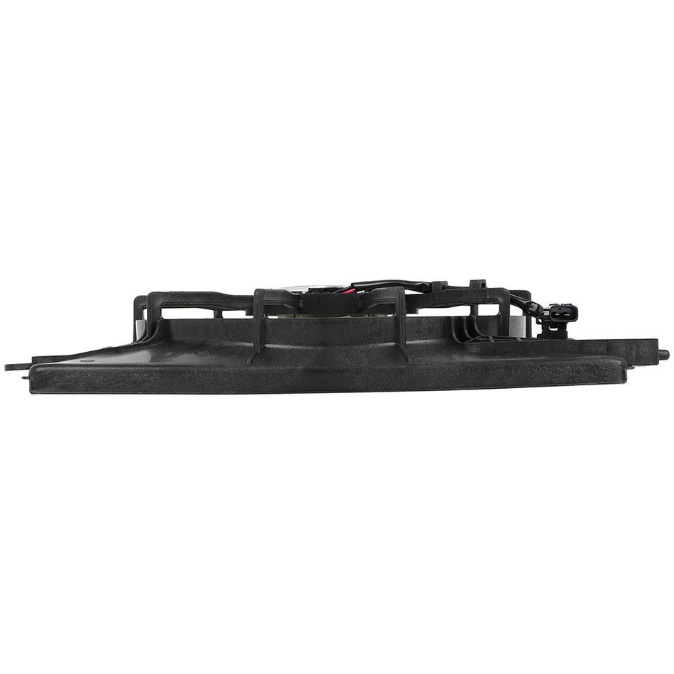 Engine A/C Condenser Cooling Fan Assembly For 2010-2011 2012 Honda Odyssey