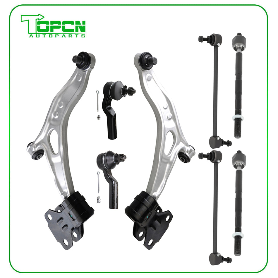 Front Lower Suspension Control Arm w Ball Joints For 12-16 FORD FOCUS 13-16 CMAX