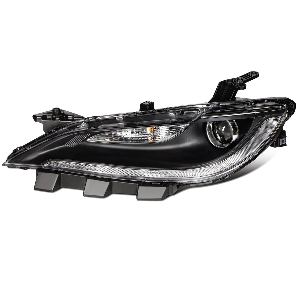 For Chrysler 200 2015-2017 LED DRL Projector Headlight Assembly Left Driver Side