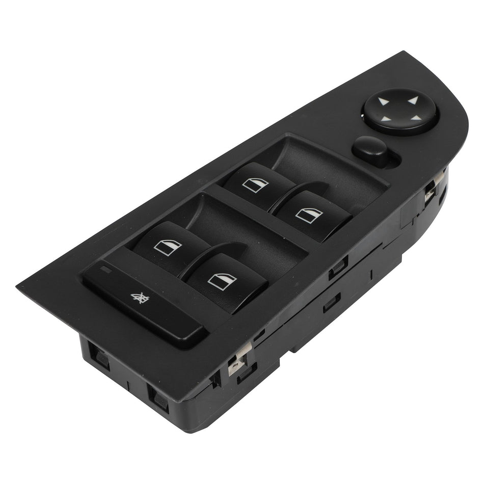 Front Left Driver Side Master Window Switch Control For BMW E90 325i 328i 330i