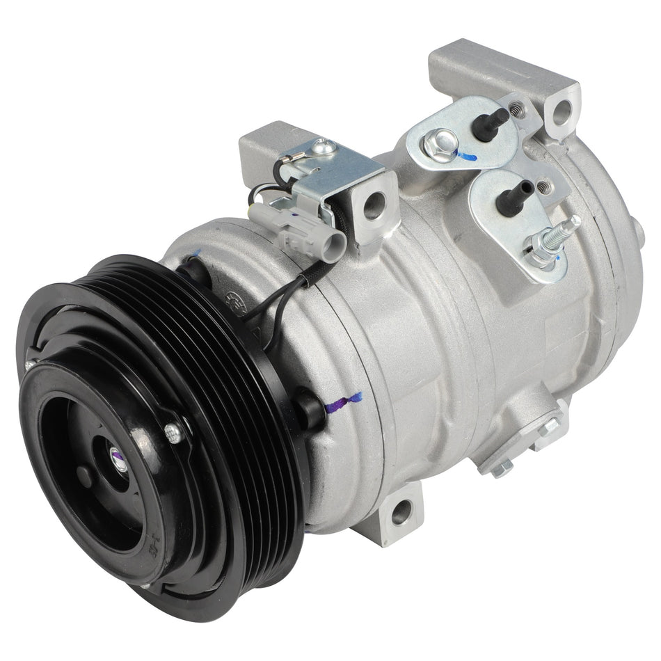 AC A/C Compressor w/ Clutch Fits Toyota Tundra 4.7L 2000 2001 2002 2003 2004