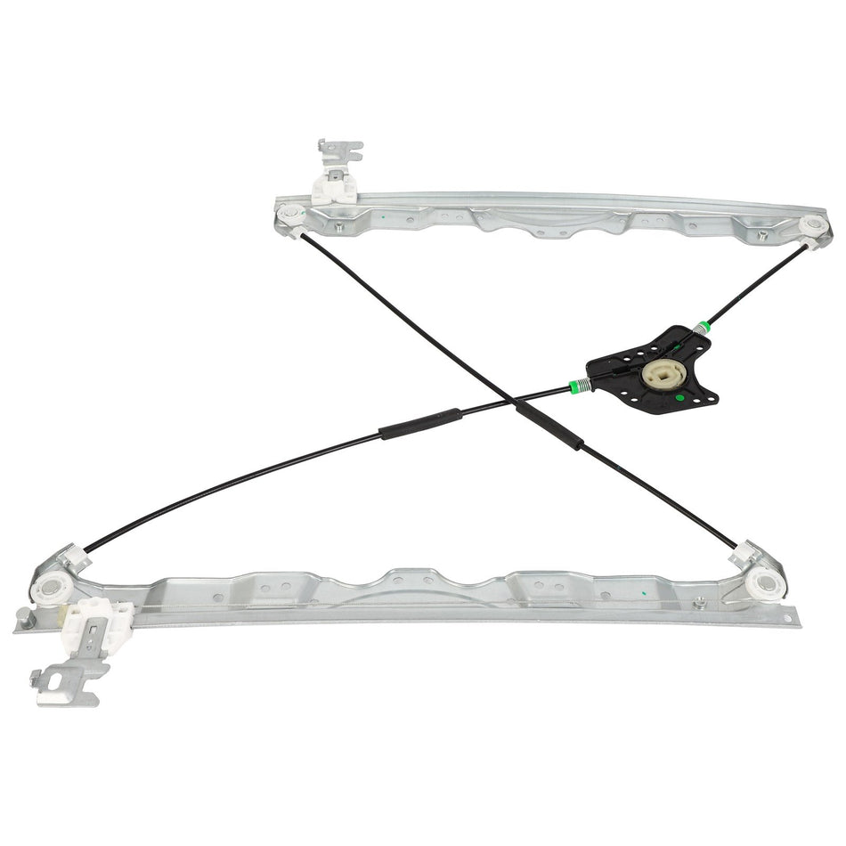Window Regulator For Infiniti QX56 04-10 For Nissan Titan 04-15 Armada Front RH