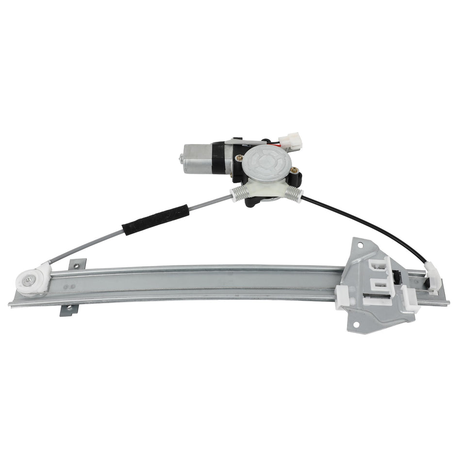 Fit 94-00 Mitsubishi Montero Rear Right With Motor Power Window Regulator