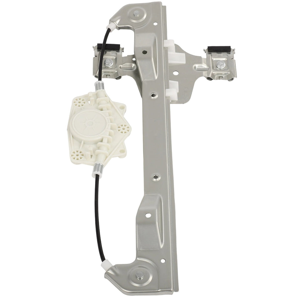 Window Regulator For Ford Fusion 2006-2012 Mercury Milan Rear RH Right w/o Motor