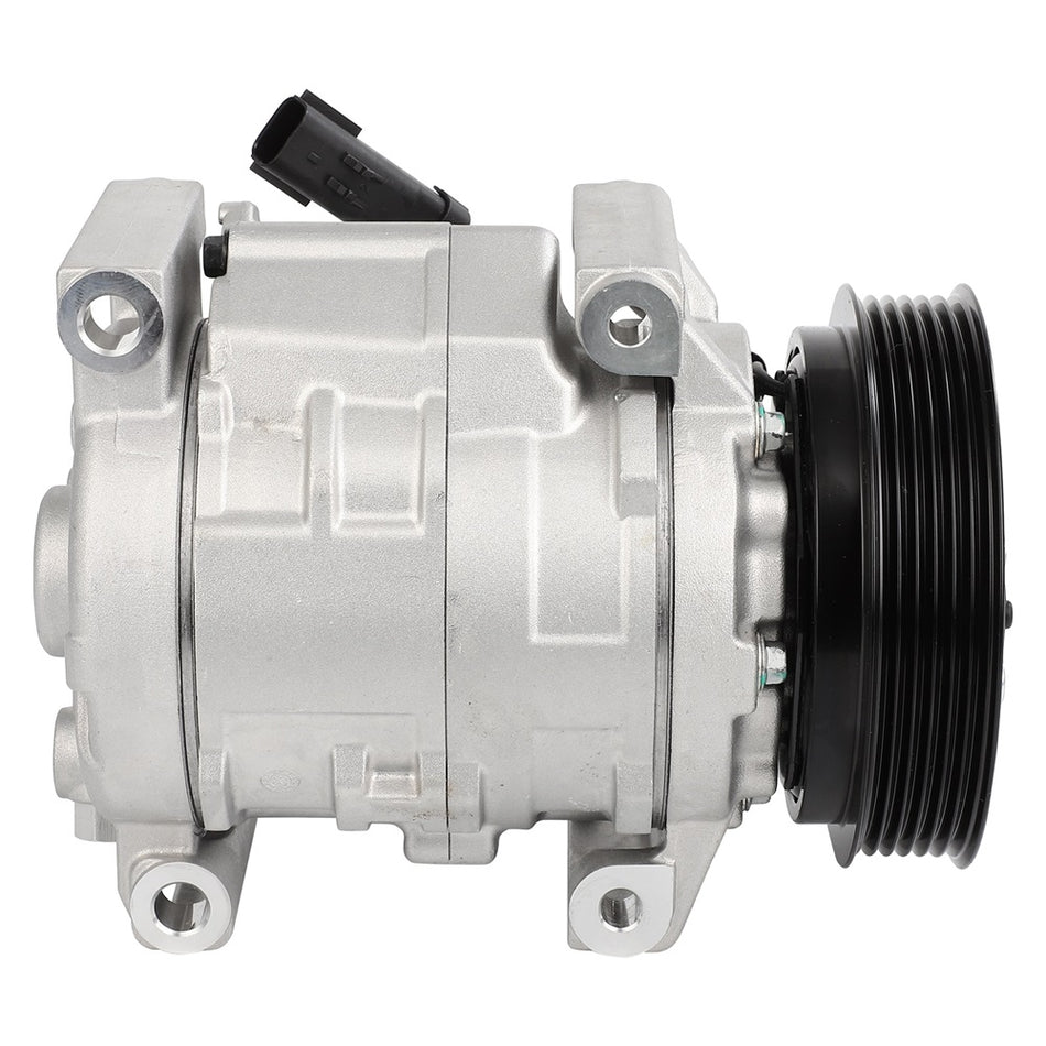 A/C Compressor For Dodge Avenger Journey 3.6L 2011-2014 For Ram C/V 3.6L 12-15