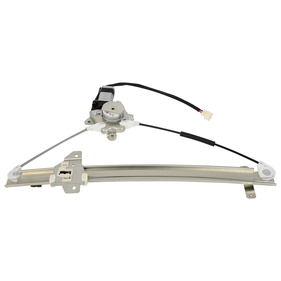 Fits Geo Tracker 1996-1997 Front Left with Motor Power Window Regulator