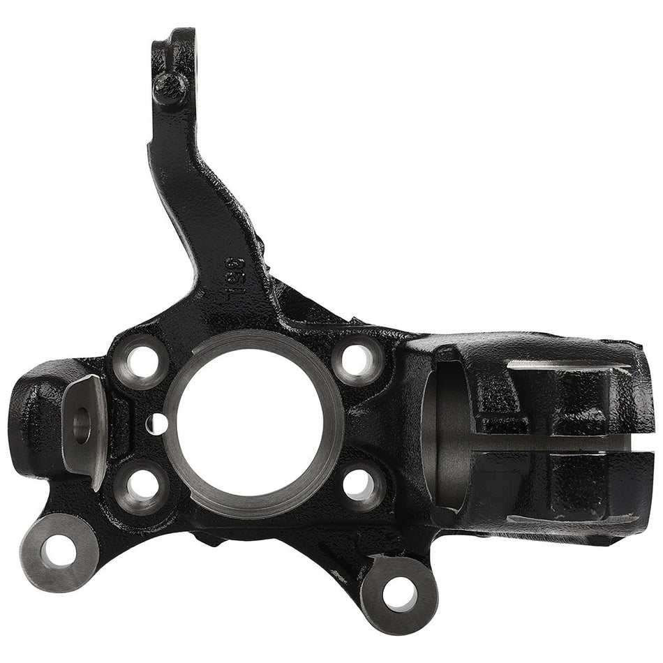 Front Driver Side Steering Knuckle Assembly For Beetle Jetta Passat 2011 - 2018