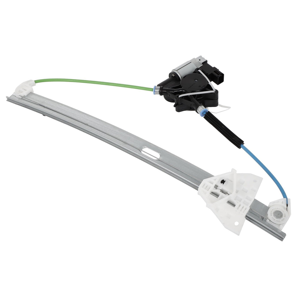 Front Left For 2007-2012 Mazda CX-7 Window Regulator w/ Motor