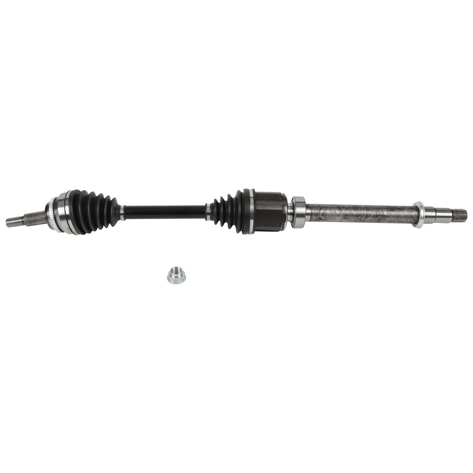 AWD For 2014-2019 Toyota Highlander 3.5L Front Right CV Axle FULL HYBRID EV-GAS
