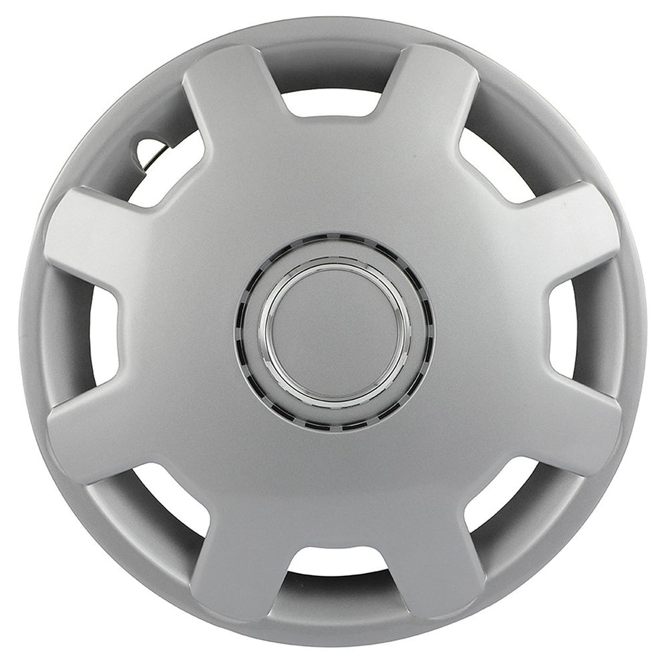 4pcs 13inch inch Wheel Hub Cap Covers Snap-On Style for R13 Tires & Steel Rims