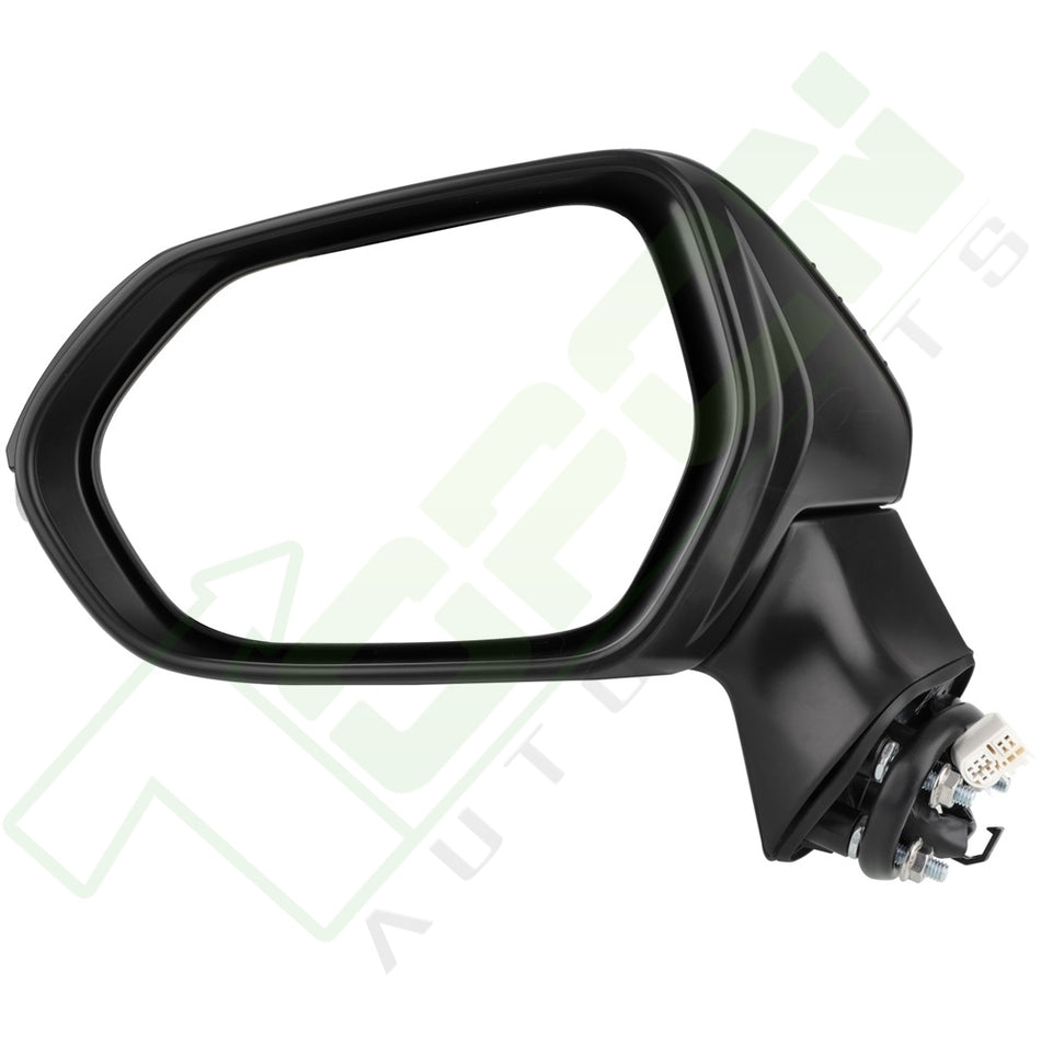 Replacement Mirror Power Heated Signal Fits 2020 Toyota COROLLA Driver Side
