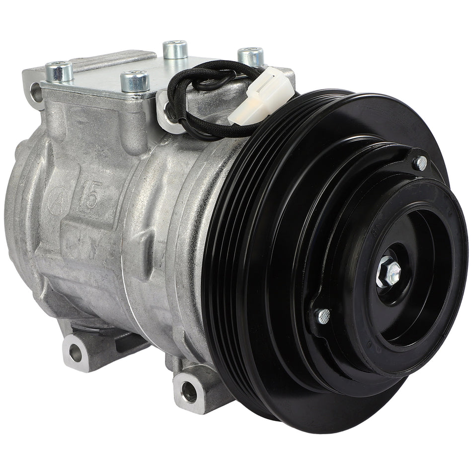 AC A/C Compressor For Geo Prizm 90-97 Toyota Celica 94-97 Toyota Pickup 88-90