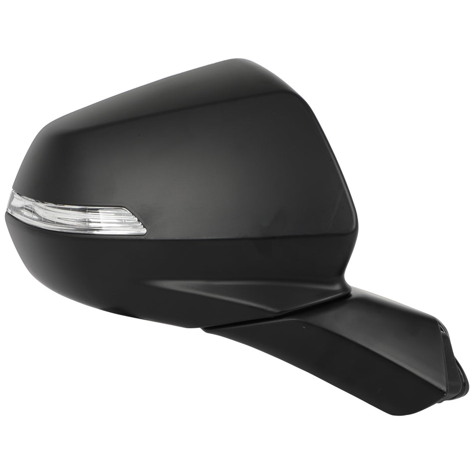 Passenger RH Side Mirror Outside Rear view w/Memory Fits Chevy Blazer 2019-2021