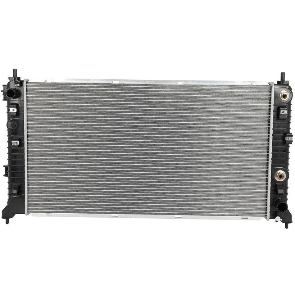 Aluminum Radiator For 2019-2024 Chevrolet Silverado 1500 19-24 GMC Sierra 1500