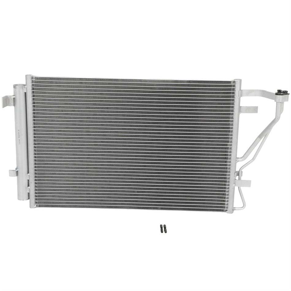 AC Condenser for 2010-2013 Kia Forte 2012-2013 Kia Forte5