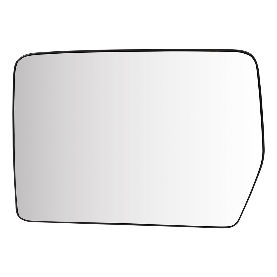 Left Mirror Glass Heated Driver Side For 2004-2014 Ford F-150 4.6L 5.0L 5.4L