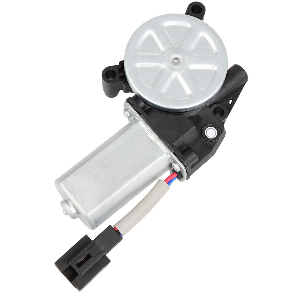 Front Rear LH For 2006-09 Chevrolet Equinox For Pontiac Torrent Window Motor