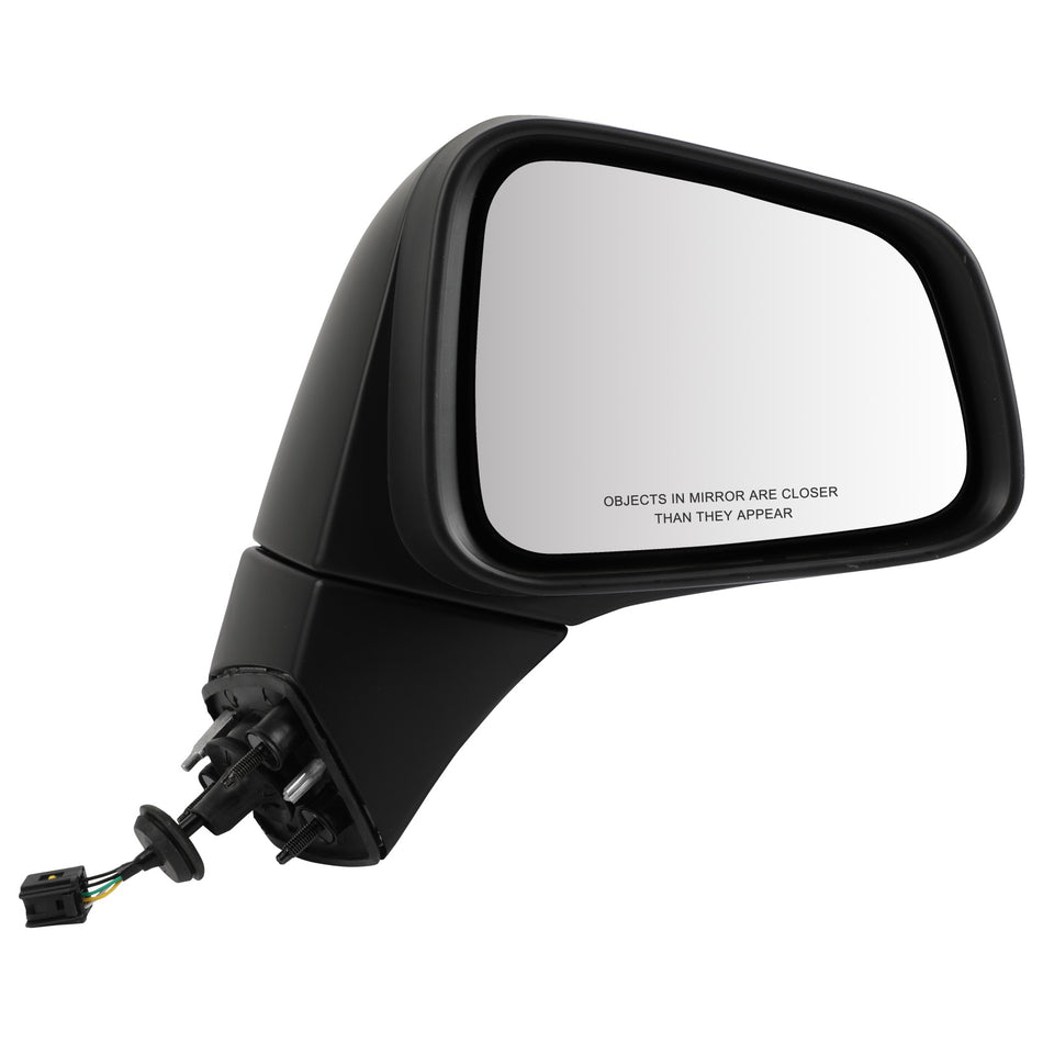 Passenger Side Mirror For 2023-2016 Chevy Trax Power Heated Black 5 Pin