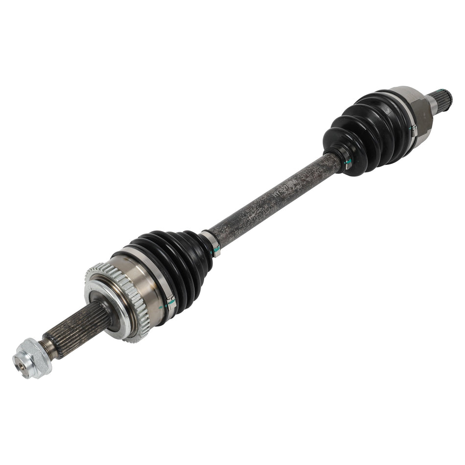 Front Left CV Axle for 2012-17 Hyundai Veloster 1.6L Automatic Dual Clutch trans