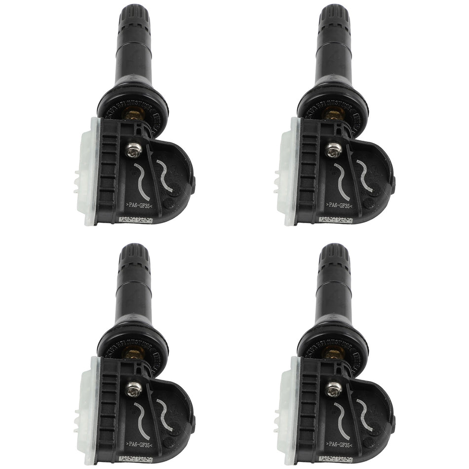 315MHZ 4PC TPMS Tire Pressure Sensor New For 2015-2020 Ford Lincoln 1.0L-5.0L